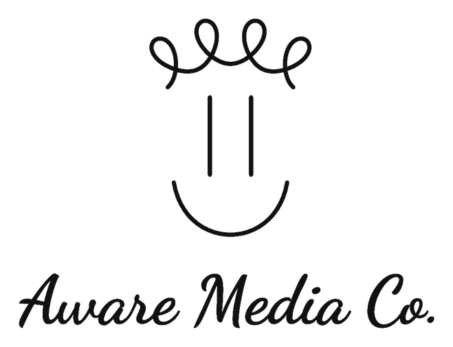 Aware Media Co. logo